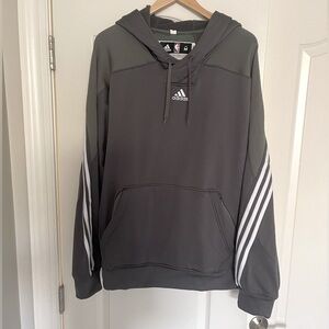adidas Climawarm NBA Hoodie with Pockets